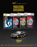 Aston Martin V8 Vantage 
"The Living Daylights" Weapons On 
/ English Blister Packaging ※不設寄送《26年11月預定》 吸塑版 全數$95 / ※不設寄送 / 26年8月7日