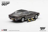 Aston Martin V8 Vantage 
"The Living Daylights" Weapons On 
/ English Blister Packaging ※不設寄送《26年11月預定》 吸塑版 全數$95 / ※不設寄送 / 26年8月7日