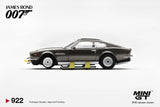 Aston Martin V8 Vantage 
"The Living Daylights" Weapons On 
/ English Blister Packaging ※不設寄送《26年11月預定》 吸塑版 全數$95 / ※不設寄送 / 26年8月7日