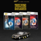 Aston Martin V8 Vantage 
"The Living Daylights" Weapons On 
/ Japanese Blister Packaging ※不設寄送《26年11月預定》 吸塑版 全數$95 / ※不設寄送 / 26年8月7日