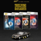 Aston Martin V8 Vantage 
"The Living Daylights" Weapons On 
/ Spanish Blister Packaging ※不設寄送《26年11月預定》 吸塑版 全數$95 / ※不設寄送 / 26年8月7日