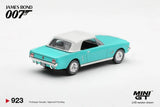 Ford Mustang Convertible 1965 "Thunderball"  
/ French Blister Packaging ※不設寄送《26年11月預定》 吸塑版 全數$95 / ※不設寄送 / 26年8月7日