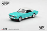 Ford Mustang Convertible 1965 "Thunderball"  
/ Spanish Blister Packaging ※不設寄送《26年11月預定》 吸塑版 全數$95 / ※不設寄送 / 26年8月7日