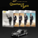 Aston Martin DBS  "Quantum of Solace" / German Blister Packaging ※不設寄送《27年2月預定》 吸塑版 全數$104 / ※不設寄送 / 26年9月4日