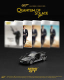 Aston Martin DBS  "Quantum of Solace" / German Blister Packaging ※不設寄送《27年2月預定》 吸塑版 全數$104 / ※不設寄送 / 26年9月4日