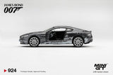 Aston Martin DBS  "Quantum of Solace" / Spanish Blister Packaging ※不設寄送《27年2月預定》 吸塑版 全數$104 / ※不設寄送 / 26年9月4日