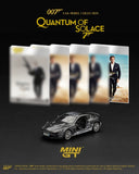 Aston Martin DBS  "Quantum of Solace" / Traditional Chinese Blister Packaging ※不設寄送《27年2月預定》 吸塑版 全數$104 / ※不設寄送 / 26年9月4日