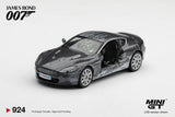 Aston Martin DBS  "Quantum of Solace" / Traditional Chinese Blister Packaging ※不設寄送《27年2月預定》 吸塑版 全數$104 / ※不設寄送 / 26年9月4日