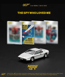 Lotus Esprit S1 “The Spy Who Loved Me” / Hungarian Blister Packaging ※不設寄送《26年12月預定》 吸塑版 全數$95 / ※不設寄送 / 26年9月4日