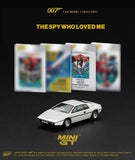 Lotus Esprit S1 “The Spy Who Loved Me” / Italian Blister Packaging ※不設寄送《26年12月預定》 吸塑版 全數$95 / ※不設寄送 / 26年9月4日