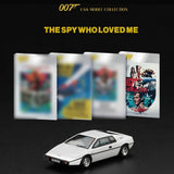 Lotus Esprit S1 “The Spy Who Loved Me” / Japanese Blister Packaging ※不設寄送《26年12月預定》 吸塑版 全數$95 / ※不設寄送 / 26年9月4日