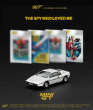 Lotus Esprit S1 “The Spy Who Loved Me” / Japanese Blister Packaging ※不設寄送《26年12月預定》 吸塑版 全數$95 / ※不設寄送 / 26年9月4日