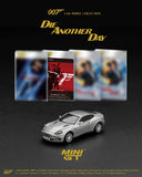 Aston Martin V12 Vanquish "Die Another Day" / Japanese Blister Packaging ※不設寄送《27年2月預定》 吸塑版 全數$95 / ※不設寄送 / 26年10月2日