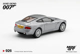 Aston Martin V12 Vanquish "Die Another Day" / Japanese Blister Packaging ※不設寄送《27年2月預定》 吸塑版 全數$95 / ※不設寄送 / 26年10月2日