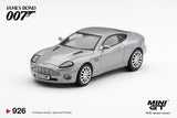 Aston Martin V12 Vanquish "Die Another Day" / Traditional Chinese Blister Packaging ※不設寄送《27年2月預定》 吸塑版 全數$95 / ※不設寄送 / 26年10月2日