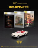 Ford Mustang convertible 1964  “Goldfinger” / Japanese Blister Packaging ※不設寄送《27年2月預定》 吸塑版 全數$104 / ※不設寄送 / 26年10月2日