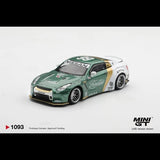 Nissan GT-R (R35) LB★WORKS  Type 1, Custom Ducktail Auto Finesse ※不設寄送《27年2月預定》 盒裝版(LHD) 全數$89 / ※不設寄送 / 26年8月28日