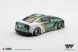 Nissan GT-R (R35) LB★WORKS  Type 1, Custom Ducktail Auto Finesse ※不設寄送《27年2月預定》 盒裝版(LHD) 全數$89 / ※不設寄送 / 26年8月28日