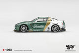 Nissan GT-R (R35) LB★WORKS  Type 1, Custom Ducktail Auto Finesse ※不設寄送《27年2月預定》 盒裝版(LHD) 全數$89 / ※不設寄送 / 26年8月28日