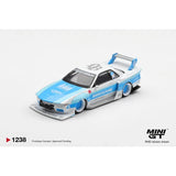 Nissan Skyline GT-R (R32) 
LBWK Kaido Works AMOCULTURE※不設寄送《26年10月預定》 盒裝版 全數$89 / ※不設寄送 / 26年5月8日