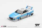 Nissan Skyline GT-R (R32) 
LBWK Kaido Works AMOCULTURE※不設寄送《26年10月預定》 盒裝版 全數$89 / ※不設寄送 / 26年5月8日