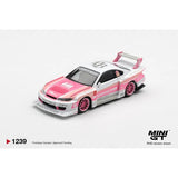 Nissan SILVIA (S15) 
LB-Super Silhouette AMOCULTURE※不設寄送《26年9月預定》 盒裝版 全數$99 / ※不設寄送 / 26年5月8日