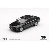 BMW 750IL Black Sapphire※不設寄送《26年9月預定》 盒裝版 全數$80 / ※不設寄送 / 26年5月8日