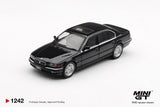 BMW 750IL Black Sapphire※不設寄送《26年9月預定》 盒裝版 全數$80 / ※不設寄送 / 26年5月8日
