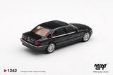 BMW 750IL Black Sapphire※不設寄送《26年9月預定》 盒裝版 全數$80 / ※不設寄送 / 26年5月8日
