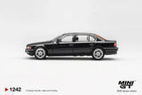 BMW 750IL Black Sapphire※不設寄送《26年9月預定》 盒裝版 全數$80 / ※不設寄送 / 26年5月8日