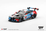 BMW M4 GT3 EVO #1 Paul Miller Racing 
2025 IMSA Daytona 24 Hrs ※不設寄送《26年10月預定》 盒裝版(LHD) 全數$107 / ※不設寄送 / 26年5月22日