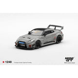 NISSAN LB-Silhouette WORKS GT 
35GT-RR Ver.1 Matt Grey ※不設寄送《26年9月預定》 盒裝版(LHD) 全數$89 / ※不設寄送 / 26年5月22日