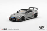 NISSAN LB-Silhouette WORKS GT 
35GT-RR Ver.1 Matt Grey ※不設寄送《26年9月預定》 盒裝版(LHD) 全數$89 / ※不設寄送 / 26年5月22日