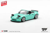 Mazda MX-5 (NA) Pandem Mint Green ※不設寄送《26年8月預定》 盒裝版(LHD) 全數$80 / ※不設寄送 / 26年5月22日