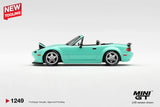 Mazda MX-5 (NA) Pandem Mint Green ※不設寄送《26年8月預定》 盒裝版(LHD) 全數$80 / ※不設寄送 / 26年5月22日