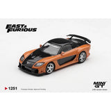 Mazda RX-7 VeilSide Fortune 
 "The Fast and the Furious: Tokyo Drift" Han Seoul-Oh ※不設寄送《26年9月預定》 吸塑版 全數$104 / ※不設寄送 / 26年6月5日