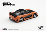 Mazda RX-7 VeilSide Fortune 
 "The Fast and the Furious: Tokyo Drift" Han Seoul-Oh ※不設寄送《26年9月預定》 吸塑版 全數$104 / ※不設寄送 / 26年6月5日