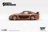 Mazda RX-7 VeilSide Fortune 
 "The Fast and the Furious: Tokyo Drift" Han Seoul-Oh ※不設寄送《26年9月預定》 吸塑版 全數$104 / ※不設寄送 / 26年6月5日