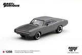 Dodge Charger "Fast Five" Dominic Toretto ※不設寄送《27年1月預定》 吸塑版 全數$104 / ※不設寄送 / 26年10月5日