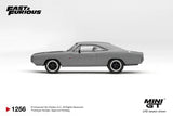 Dodge Charger "Fast Five" Dominic Toretto ※不設寄送《27年1月預定》 吸塑版 全數$104 / ※不設寄送 / 26年10月5日