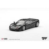 McLaren F1 Blue Black Metallic ※不設寄送《26年9月預定》 盒裝版(LHD) 全數$80 / ※不設寄送 / 26年5月22日