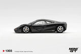 McLaren F1 Blue Black Metallic ※不設寄送《26年9月預定》 盒裝版(LHD) 全數$80 / ※不設寄送 / 26年5月22日