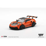 Porsche 911 (992) GT3 RS 
Weissach Package Gulf Orange  ※不設寄送《26年10月預定》 盒裝版(LHD) 全數$80 / ※不設寄送 / 26年5月22日