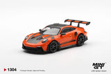 Porsche 911 (992) GT3 RS 
Weissach Package Gulf Orange  ※不設寄送《26年10月預定》 盒裝版(LHD) 全數$80 / ※不設寄送 / 26年5月22日