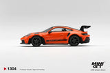 Porsche 911 (992) GT3 RS 
Weissach Package Gulf Orange  ※不設寄送《26年10月預定》 盒裝版(LHD) 全數$80 / ※不設寄送 / 26年5月22日