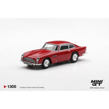 Aston Martin DB5 Fiesta Red ※不設寄送《26年10月預定》 盒裝版(LHD) 全數$80 / ※不設寄送 / 額滿即止