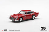 Aston Martin DB5 Fiesta Red ※不設寄送《26年10月預定》 盒裝版(LHD) 全數$80 / ※不設寄送 / 額滿即止