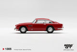 Aston Martin DB5 Fiesta Red ※不設寄送《26年10月預定》 盒裝版(LHD) 全數$80 / ※不設寄送 / 額滿即止