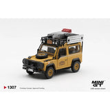 Land Rover Defender 90 1985 
Camel Trophy Borneo Team Japan ※不設寄送《26年9月預定》 盒裝版(LHD) 全數$89 / ※不設寄送 / 26年6月5日