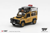 Land Rover Defender 90 1985 
Camel Trophy Borneo Team Japan ※不設寄送《26年9月預定》 盒裝版(LHD) 全數$89 / ※不設寄送 / 26年6月5日